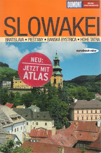 DuMont Reise-Taschenbücher, Slowakei