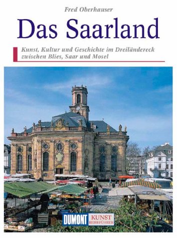 Stock image for Das Saarland for sale by medimops