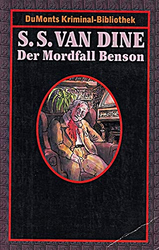 9783770149780: Der Mordfall Benson (Livre en allemand)