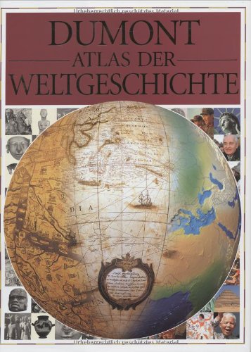 Beispielbild fr Dumont Atlas der Weltgeschichte zum Verkauf von medimops
