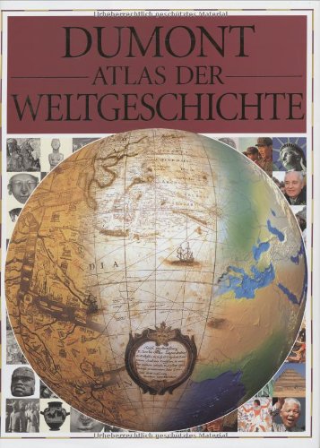 9783770150953: DuMont - Atlas der Weltgeschichte