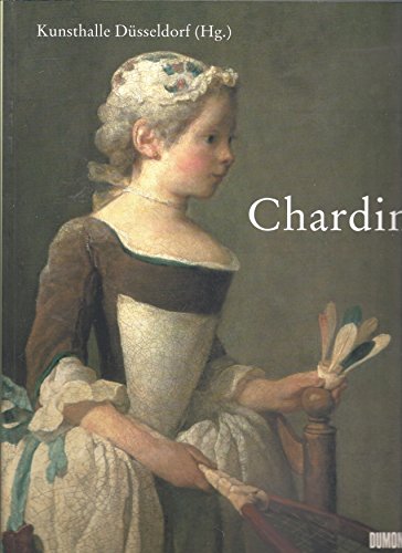 Beispielbild fr Chardin. Katalog zu den Ausstellungen in Paris, Dsseldorf, London und New York. zum Verkauf von Klaus Kuhn Antiquariat Leseflgel