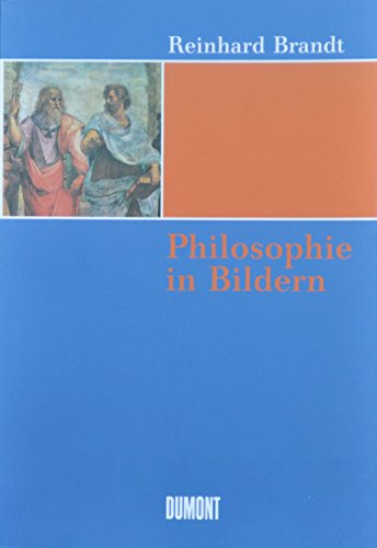 9783770152933: Philosophie in Bildern: Von Giorgione bis Magritte
