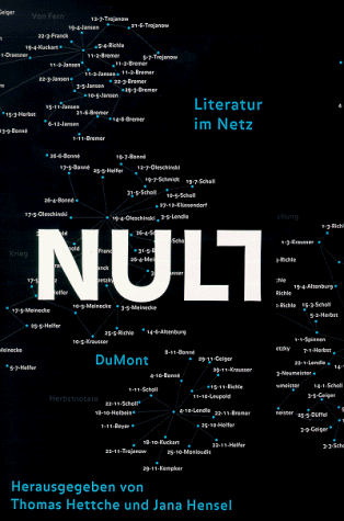 9783770153084: Null. Literatur im Netz