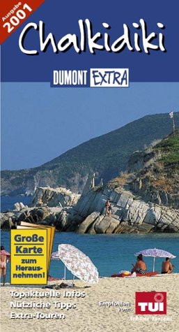 Stock image for DuMont Extra, Chalkidiki for sale by medimops