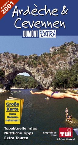 Beispielbild fr DuMont Extra, Ardeche & Cevennen zum Verkauf von medimops