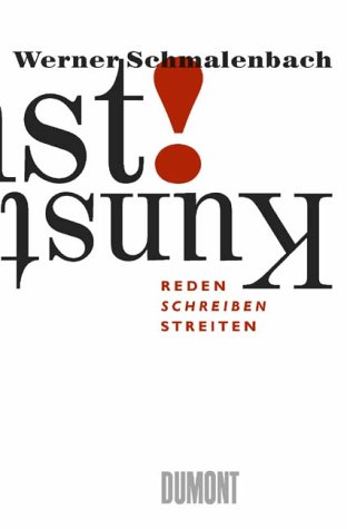 Stock image for Kunst! Reden - Streiten - Schreiben for sale by medimops