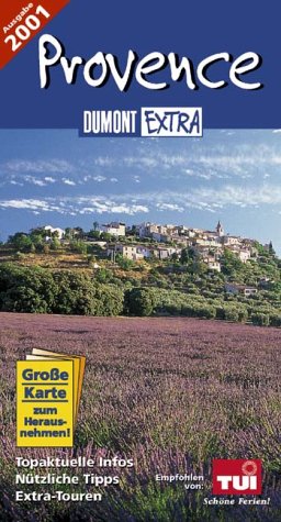 Beispielbild fr DuMont Extra, Provence zum Verkauf von medimops