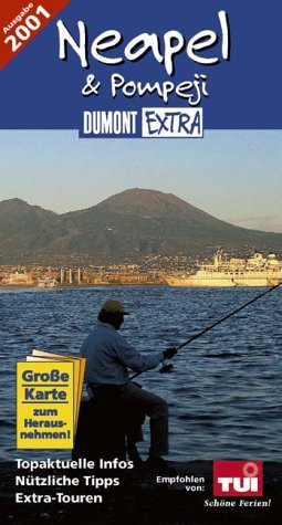 Beispielbild fr DuMont Extra, Neapel & Pompeji zum Verkauf von medimops