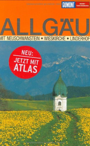 Allgäu. Reise-Taschenbuch - Homburg, Elke