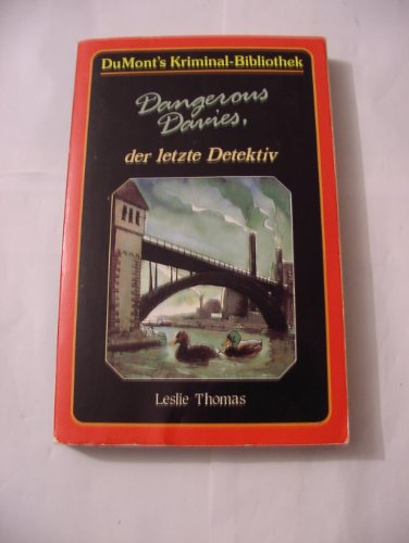 Stock image for Dangerous Davies, der letzte Detektiv. for sale by medimops