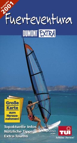 Beispielbild fr DuMont Extra, Fuerteventura zum Verkauf von Versandantiquariat Felix Mcke