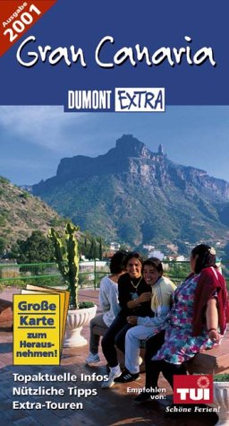 Beispielbild für DuMont Extra, Gran Canaria zum Verkauf von Versandantiquariat Felix Mücke