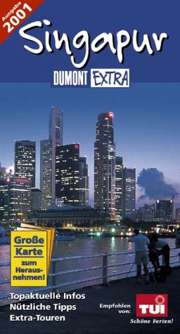 Beispielbild fr DuMont Extra, Singapur zum Verkauf von Versandantiquariat Felix Mcke