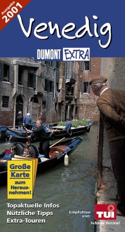 Beispielbild fr DuMont Extra, Venedig zum Verkauf von Versandantiquariat Felix Mcke