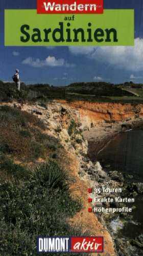 Imagen de archivo de DUMONT aktiv Wandern auf Sardinien: 35 Touren, exakte Karten, Hhenprofile a la venta por medimops