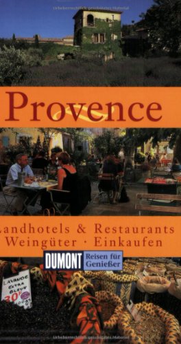 DuMont Reisen für Genießer Provence - Simon, Klaus