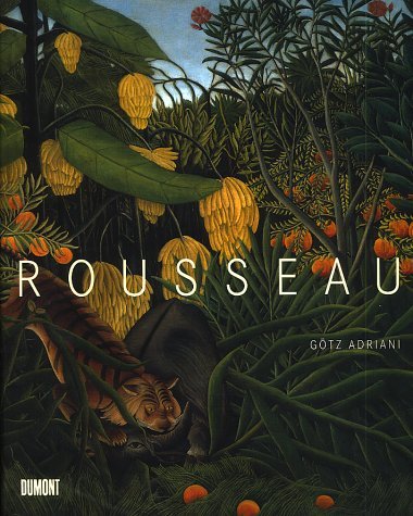 Beispielbild fr Henri Rousseau. Der Zllner. Grenzgnger zur Moderne. zum Verkauf von medimops