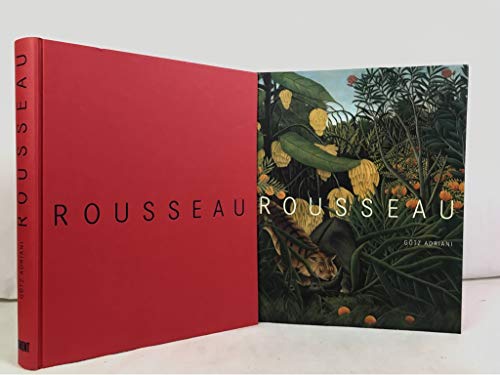 Stock image for Henri Rousseau. Der Zllner - Grenzgnger zur Moderne. for sale by Neusser Buch & Kunst Antiquariat