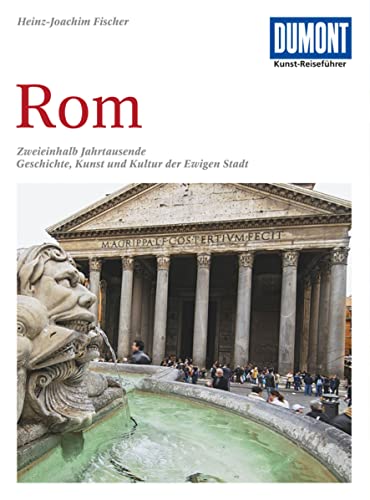Beispielbild fr DuMont Kunst Reisefhrer Rom zum Verkauf von medimops