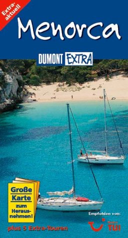 Beispielbild fr DuMont Extra, Menorca zum Verkauf von Versandantiquariat Felix Mcke