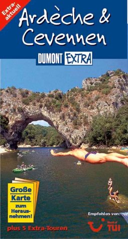 Stock image for DuMont Extra, Ardeche and Cevennen for sale by medimops