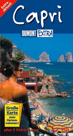 Beispielbild fr DuMont Extra, Capri zum Verkauf von medimops