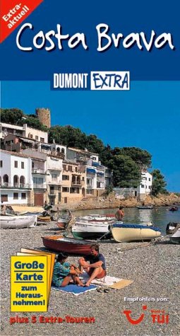 Stock image for DuMont Extra, Costa Brava for sale by medimops