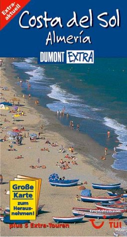 Beispielbild fr DuMont Extra, Costa del Sol, Almeria zum Verkauf von medimops