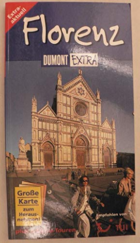 9783770157389: DuMont Extra, Florenz