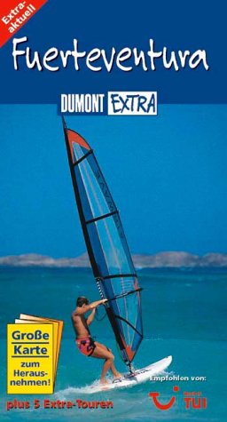 Stock image for DuMont Extra, Fuerteventura for sale by medimops