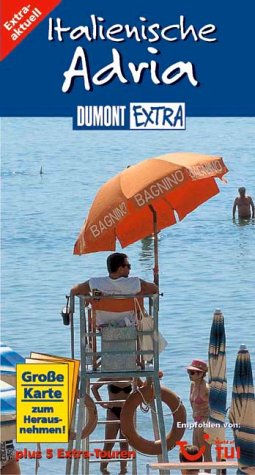 Stock image for DuMont Extra, Italienische Adria [Paperback] L chel, Christin for sale by tomsshop.eu