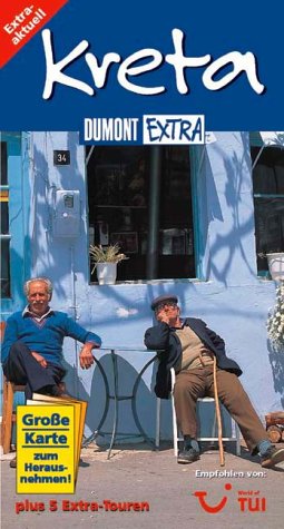 Beispielbild für DuMont Extra, Kreta zum Verkauf von medimops