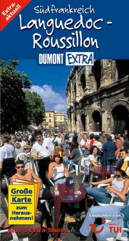 Beispielbild fr DuMont Extra, Languedoc-Roussillon zum Verkauf von medimops