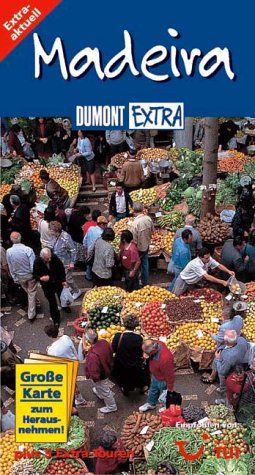 Beispielbild fr DuMont Extra, Madeira zum Verkauf von medimops