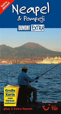 9783770157754: DuMont Extra, Neapel & Pompeji