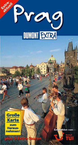 9783770157839: DuMont Extra, Prag