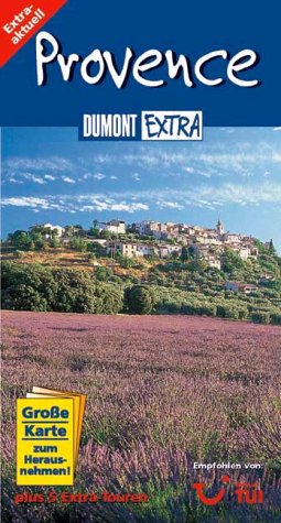 Beispielbild fr DuMont Extra, Provence zum Verkauf von medimops