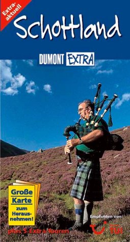 9783770157907: DuMont Extra, Schottland