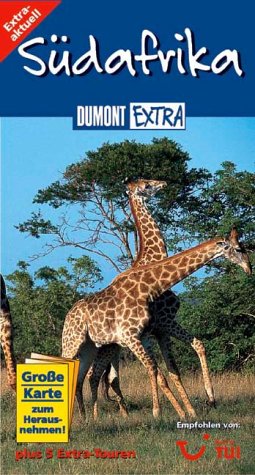Beispielbild fr DuMont Extra, Sdafrika zum Verkauf von biblion2