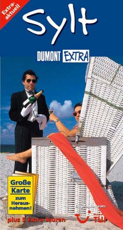Stock image for DuMont Extra, Sylt for sale by Versandantiquariat Felix Mcke