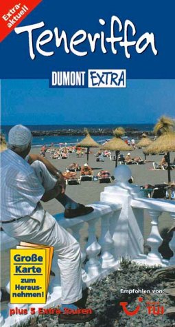 Stock image for DuMont Extra, Teneriffa for sale by WorldofBooks