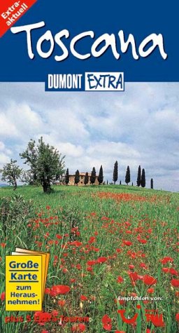 Beispielbild fr DuMont Extra, Toscana zum Verkauf von medimops