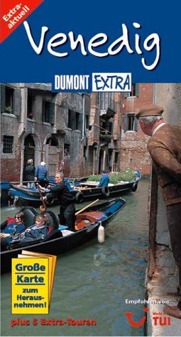 Beispielbild fr DuMont Extra, Venedig zum Verkauf von medimops