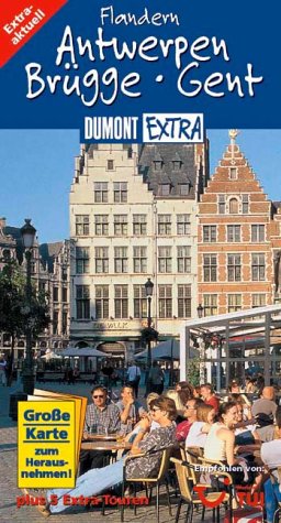 Stock image for DuMont Extra, Flandern - Antwerpen, Brgge, Gent for sale by medimops