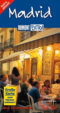 Stock image for DuMont Extra, Madrid for sale by MusicMagpie