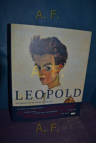 Imagen de archivo de LEOPOLD: Meisterwerke aus dem Leopold Museum Wien. a la venta por Antiquariat Mercurius
