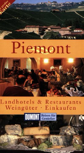 DuMont Reisen für Genießer Piemont - Helene Höngsberg