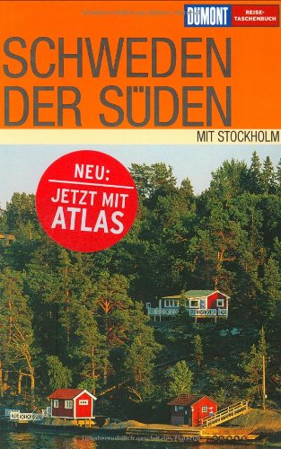 Stock image for DuMont Reise-Taschenbuch Schweden Der Sden for sale by medimops