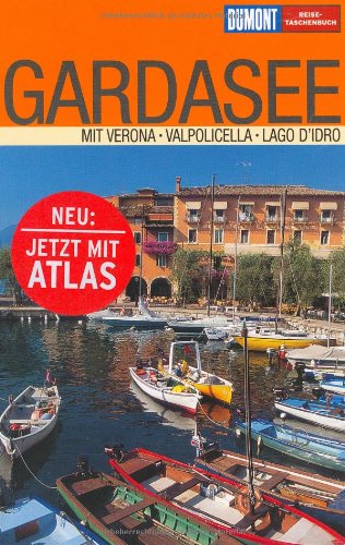 Beispielbild für DuMont Reise-Taschenbuch Gardasee Nenzel, Nana C zum Verkauf von tomsshop.eu
